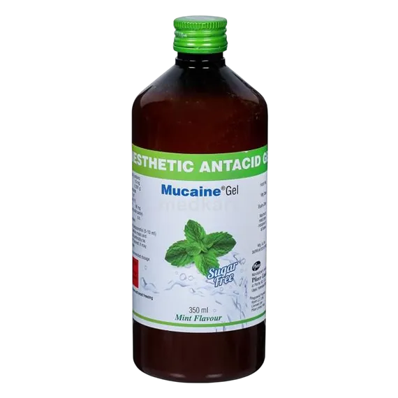 mucaine gel syp 350ml